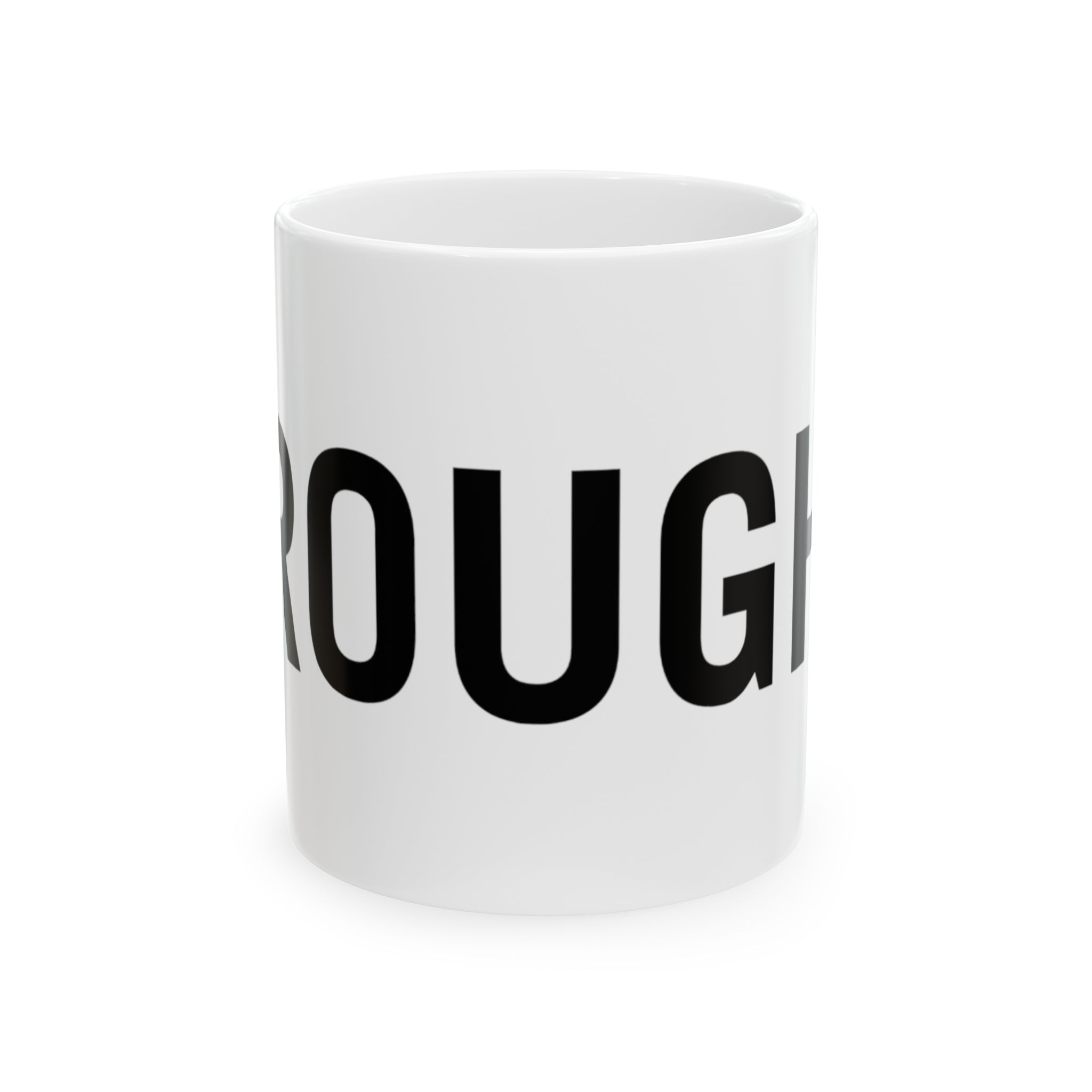 DROUGHT® Ceramic Mug