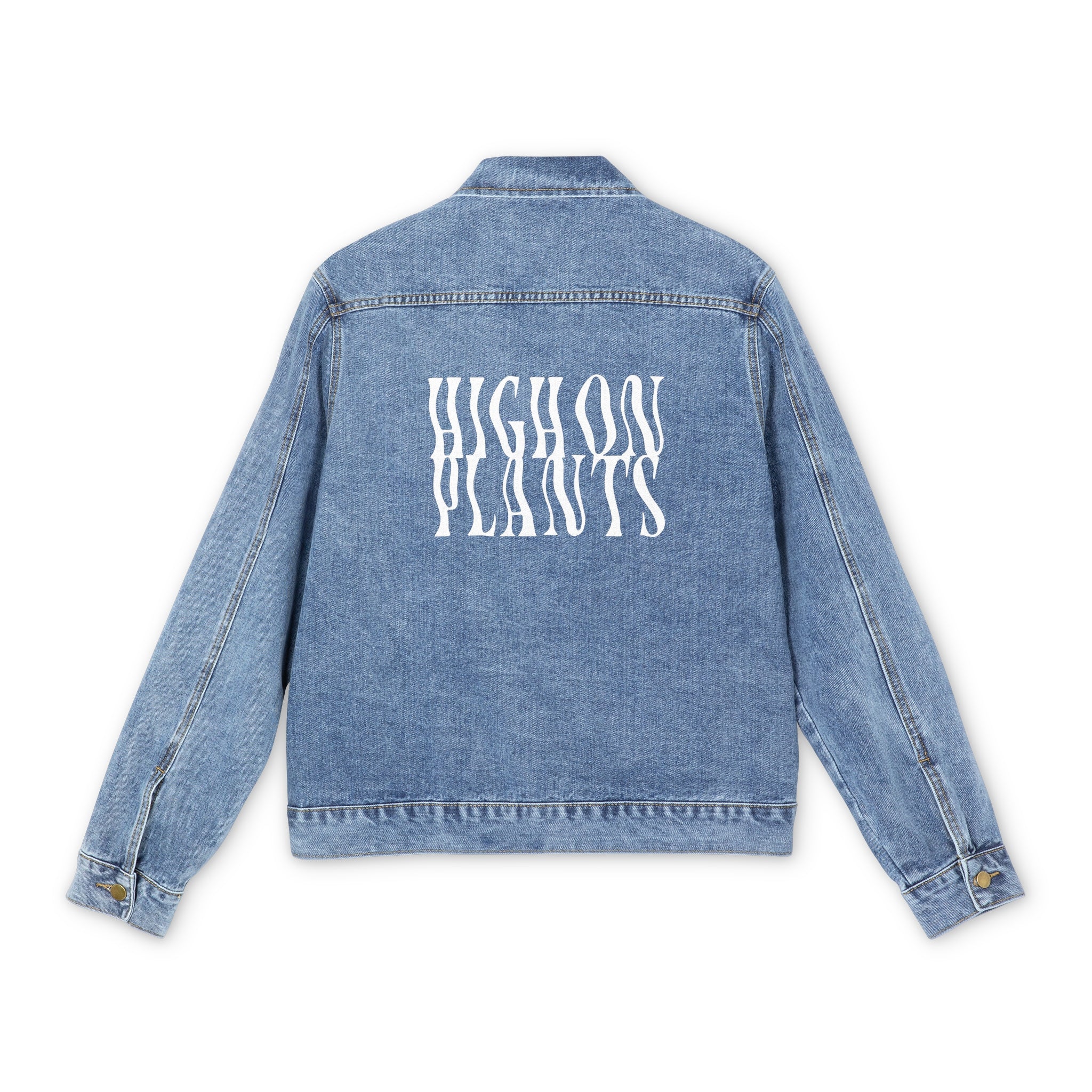 Revenge fashion jean jacket