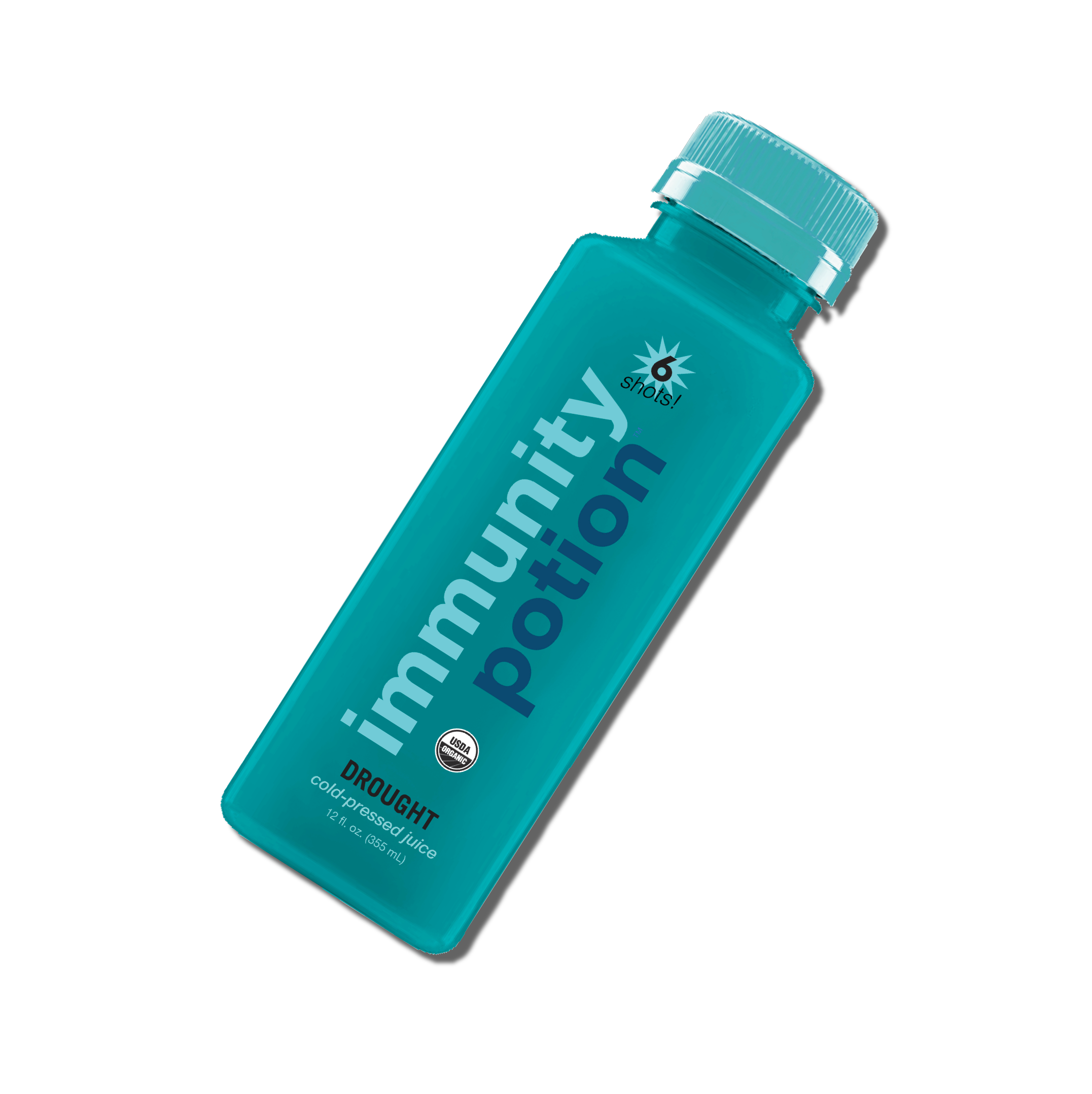 BLUE 12oz Immunity Potion