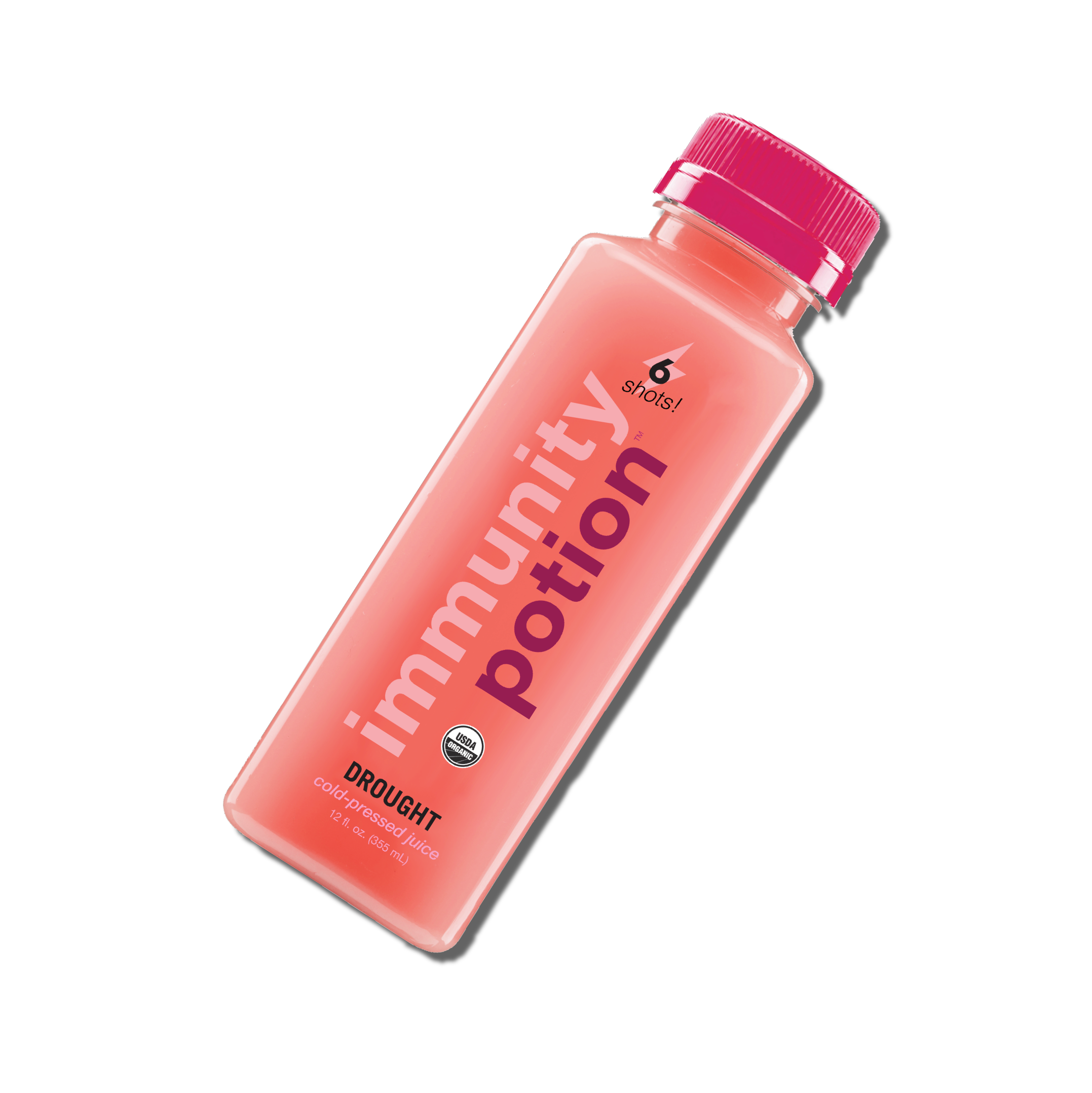 PINK 12oz Immunity Potion