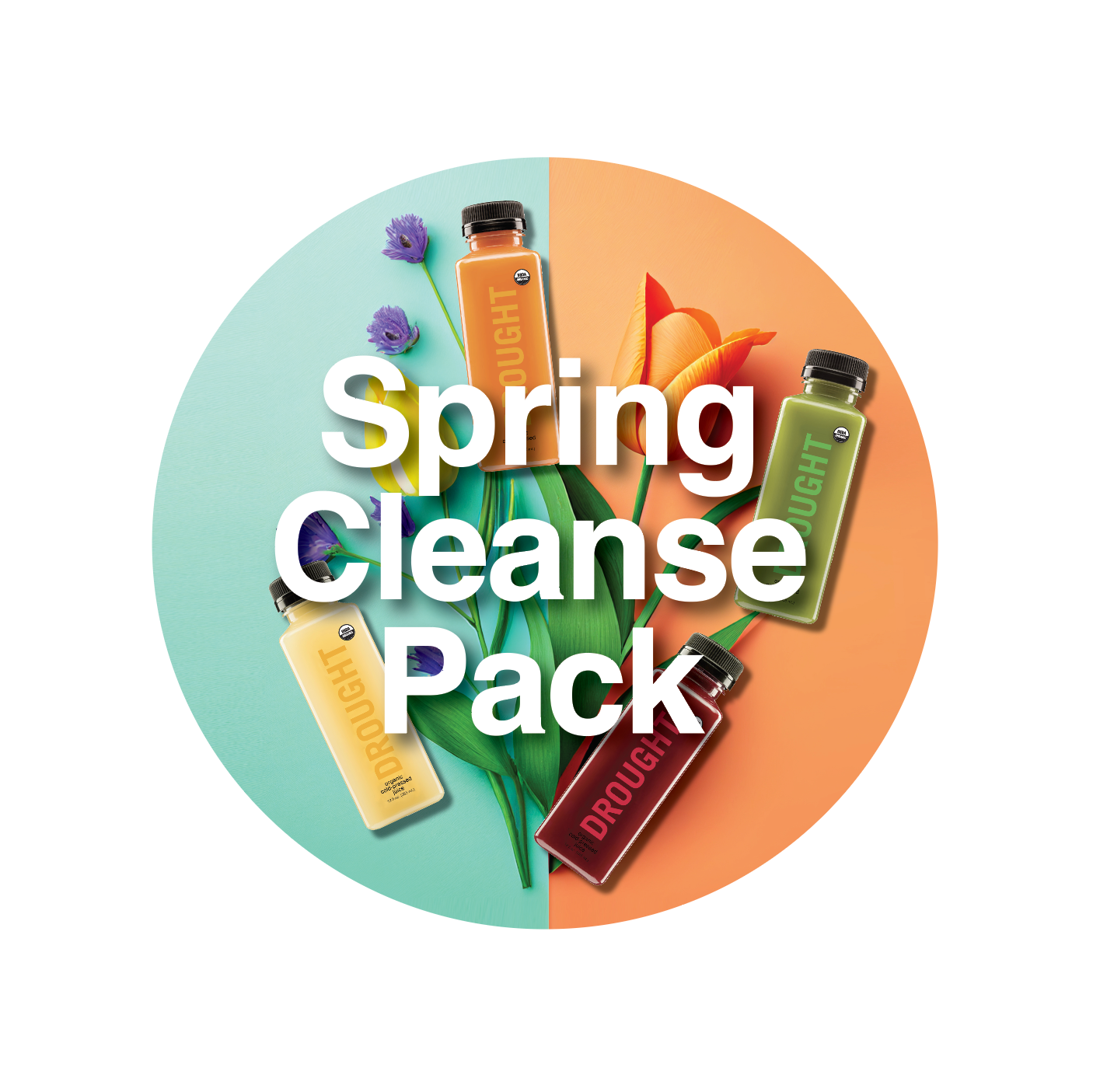Spring Cleanse Pack