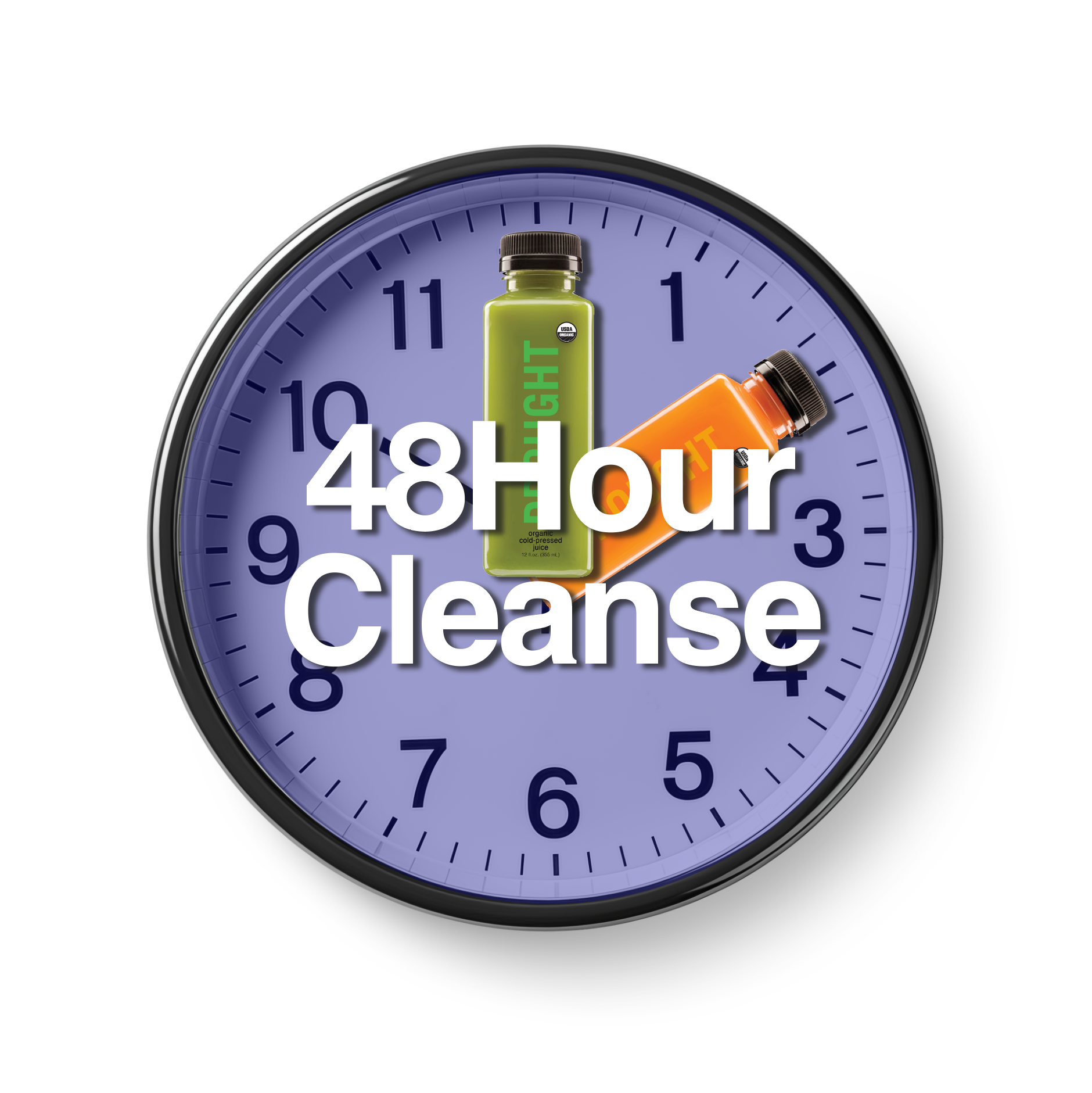 48 Hour Cleanse